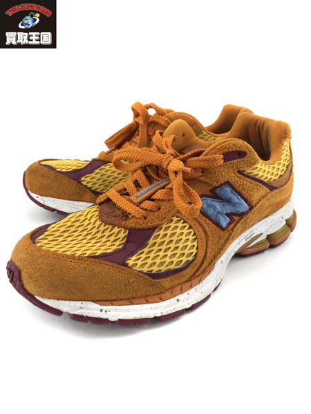 NEW BALANCE×Salehe bembury ML2002R1 (27.5) オレンジ[値下]