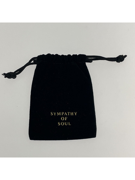 Sympathy of Soul シルバーネックレス