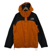 THE NORTH FACE マウンテンジャケット サンセットオレンジ M