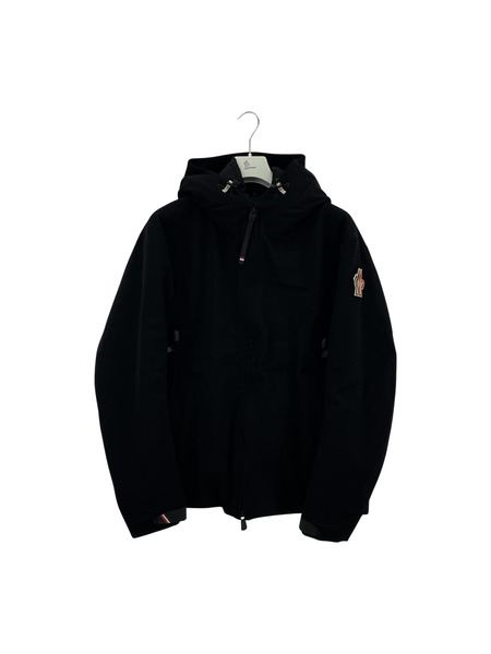 MONCLER GRENOBLE ダウンジャケット 黒