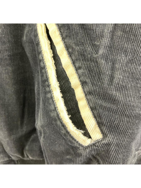 old holloway corduroy stadium jacket 黒 XL