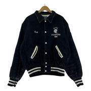 old holloway corduroy stadium jacket 黒 XL
