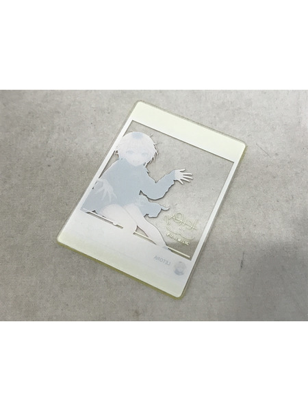 メーカー 美少女その他 ヴイアライヴ レトラ バースデー記念 グッズセット