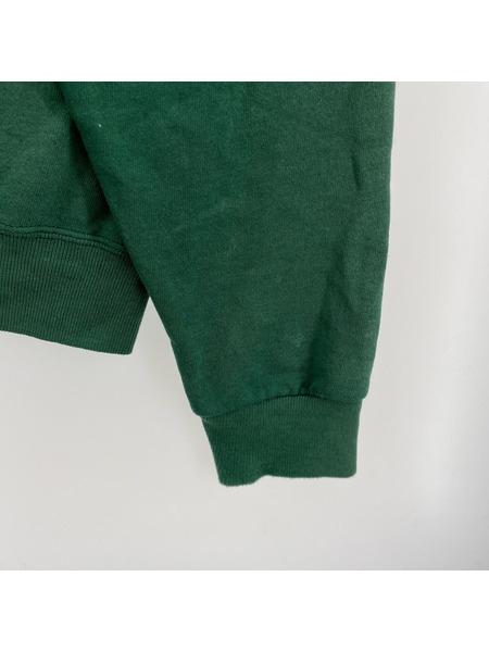 Harley-Davidson  90s USA製 ジップパーカー(XL) グリーン