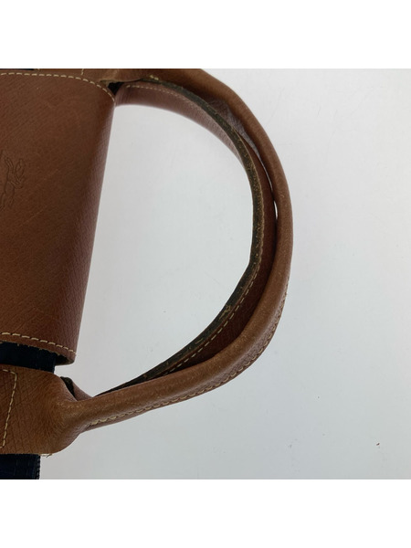 LONGCHAMP ソノ他バッグ 青