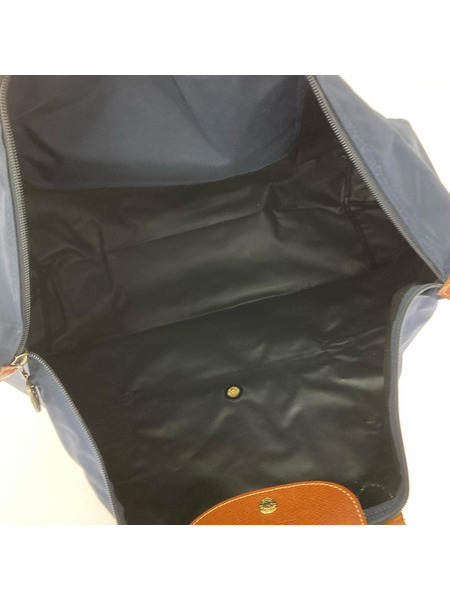 LONGCHAMP ソノ他バッグ 青