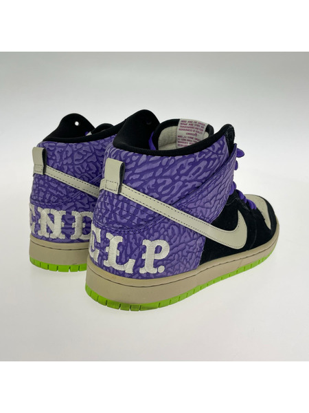 NIKE スニーカー Dunk High PRM SH Send Help 2