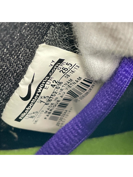 NIKE スニーカー Dunk High PRM SH Send Help 2