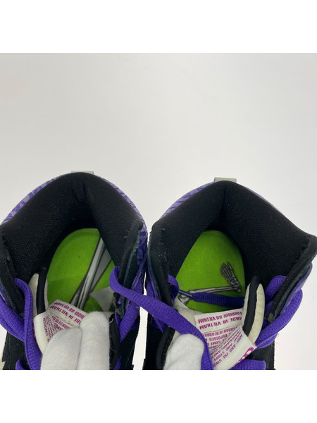 NIKE スニーカー Dunk High PRM SH Send Help 2