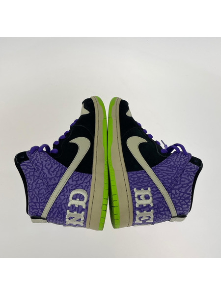 NIKE スニーカー Dunk High PRM SH Send Help 2