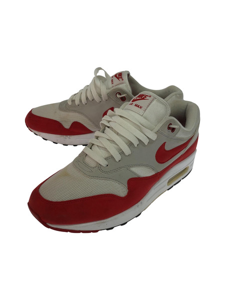 NIKE AIR MAX 1 ANNIVERSARY RED (28.5cm)