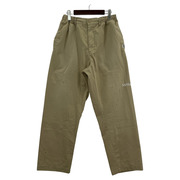 SAPeur ダメージ加工イージーパンツ(XL)ベージュ
