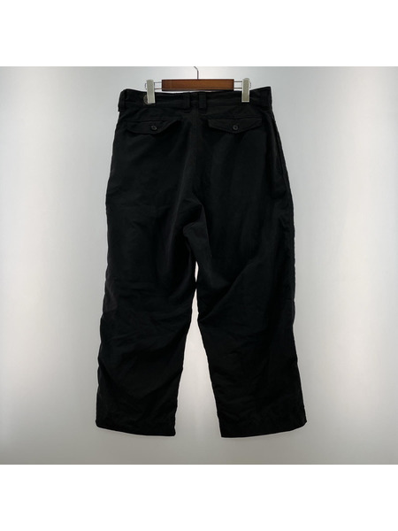 Porter Classic WEATHER PANTS 黒 L