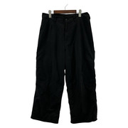 Porter Classic WEATHER PANTS 黒 L