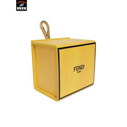 キーケース・キーリング FENDI BOX キーチャーム