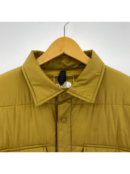 THE NORTH FACE Camp Sierra Stuffed Shirt NY81933 (L)