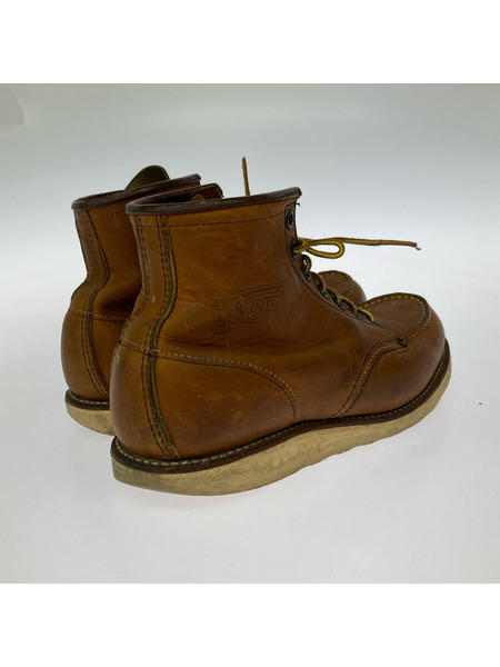 RED WING ブーツ 2004年製  875 (US8.5D 26.5cm) ブラウン