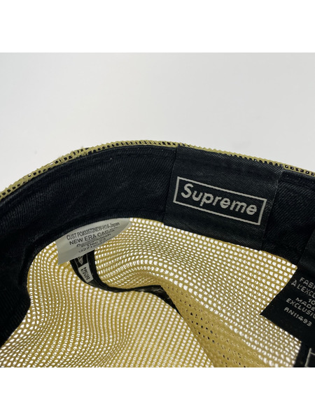 Supreme キャップ メッシュキャップ