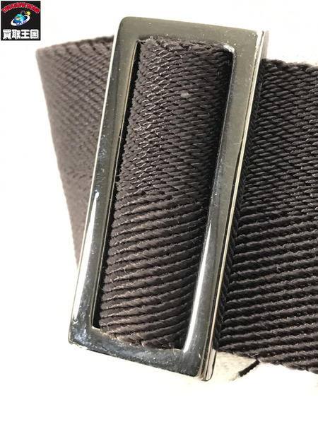 GUCCI GGｷｬﾝﾊﾟｽ ｳｴｽﾄﾊﾞｯｸﾞ 茶