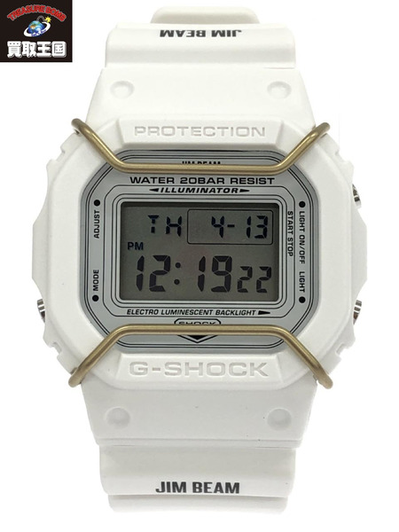 G-SHOCK JIM BEAM 腕時計[値下]｜商品番号：2100186952648 - 買取王国