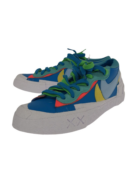 NIKE×KAWS×sacai BLAZER LOW (26.0cm)[値下]