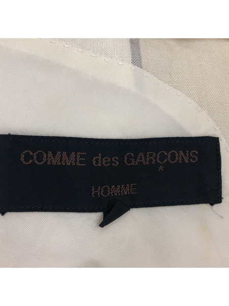 COMME des GARCONS/3Bテーラードジャケット/M/HJ-02017M/AD1990