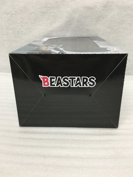 メガハウス BEASTARS ハイイロオオカミのレゴシ 1/8スケール