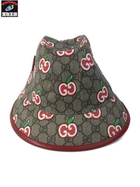 GUCCI/アップルバケットハット