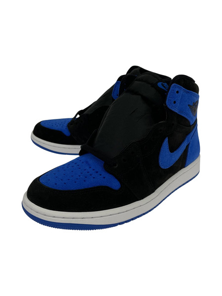 NIKE AIR JORDAN 1 HIGH OG Royal Reimagined