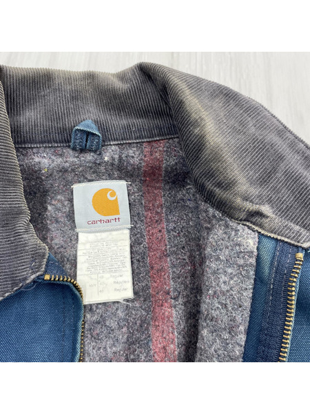 Carhartt 企業ロゴ デトロイトジャケット