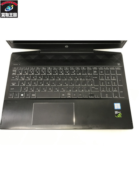 HP Pavilion GamingノートPC