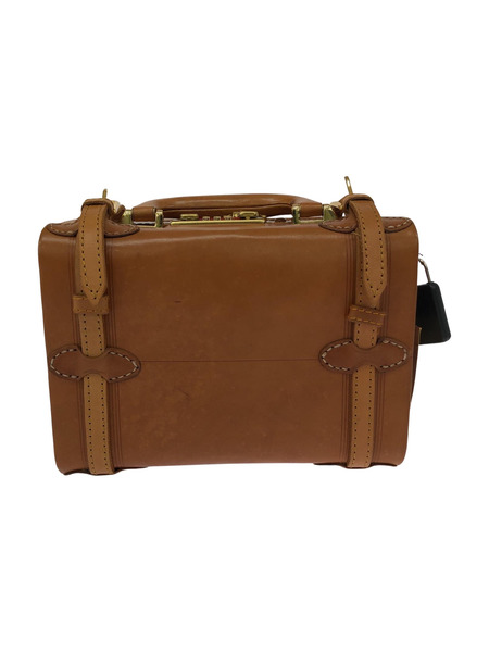 LEAVES Leather Trunk 10inch