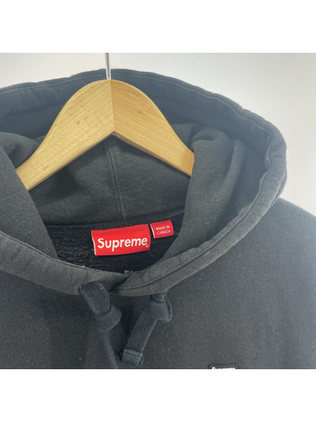 Supreme 23AW Small Box Logo Hoodie S BLK