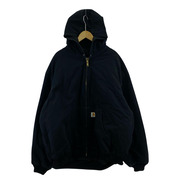 Carhartt ジャケット 00s USA製 アクティブジャケット ブラック