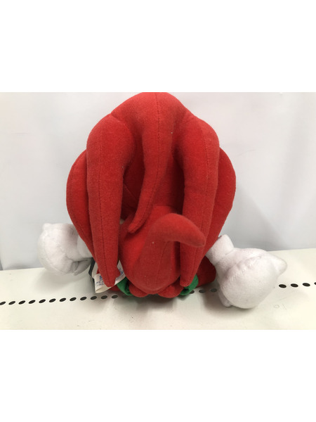 プライズ ゲーム系その他 ソニック ナックルズ ぬいぐるみ