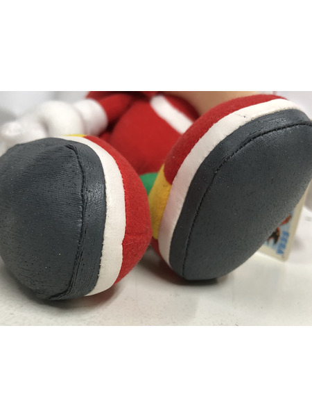 プライズ ゲーム系その他 ソニック ナックルズ ぬいぐるみ