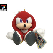 プライズ ゲーム系その他 ソニック ナックルズ ぬいぐるみ