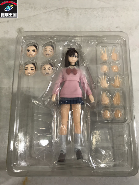 S.H.Figuarts モモ ダンダダン