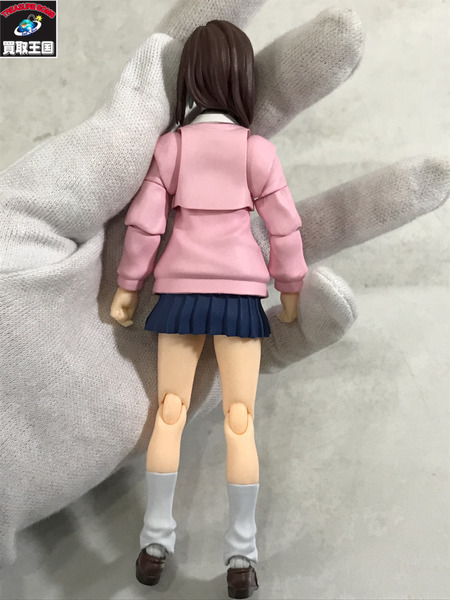 S.H.Figuarts モモ ダンダダン