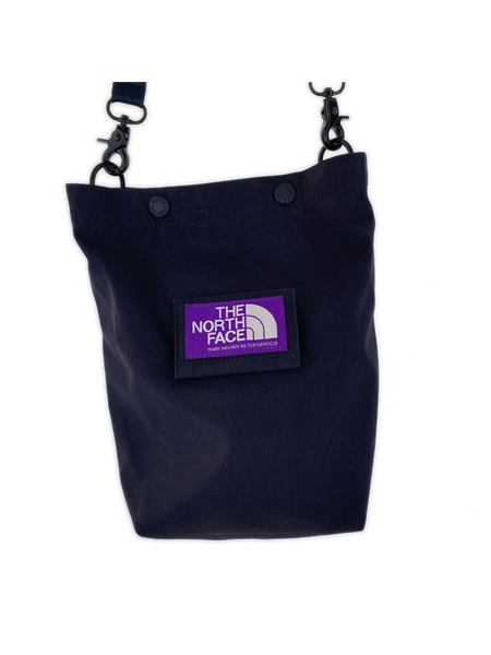 THE NORTH FACE PURPLE LABEL ボディバッグ Wind Multi Bag