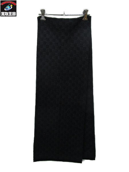 LOUIS VUITTON ダミエ・グラフィット エシャルプ・プティ M70028