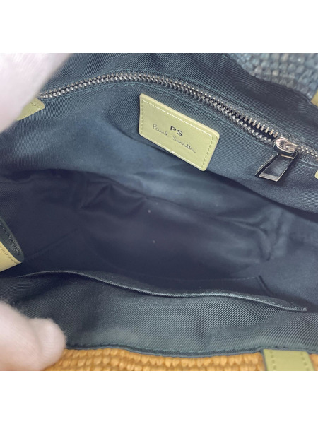 Paul Smith ショルダーバッグ カラーミックス