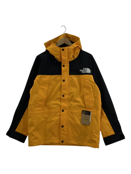 THE NORTH FACE NP62236 Mountain Light Jacket SG（S）