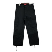 Supreme Cargo Pant 22SS ブラック 32