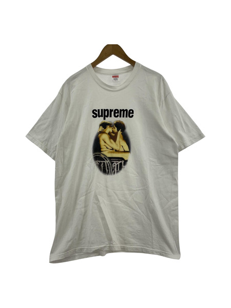 Supreme/23SS/Kiss Tee/L