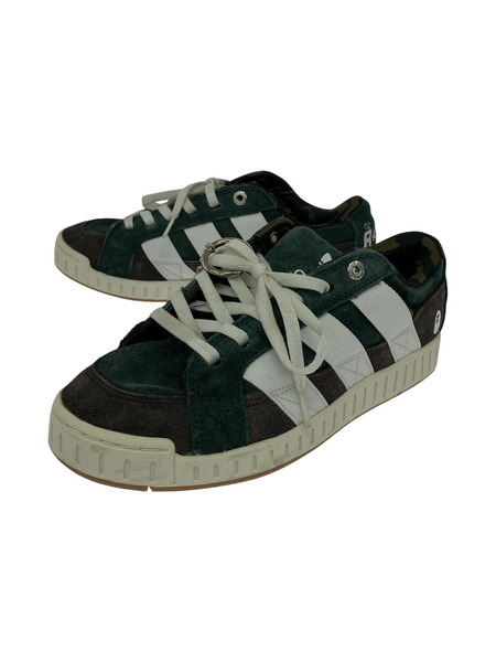 A BATHING APE×adidas Originals Adidas N Bape 27.0cm