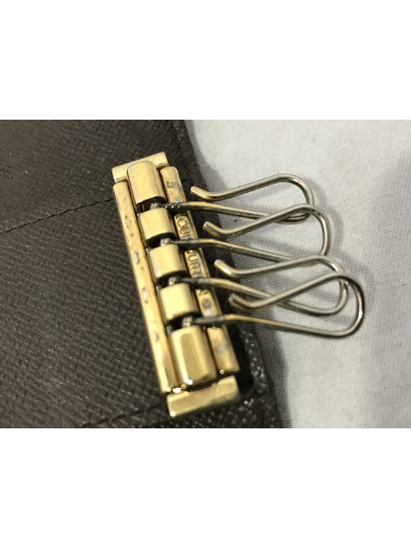 LV/ミュルティクレ 4/ダミエ(・エベヌ)