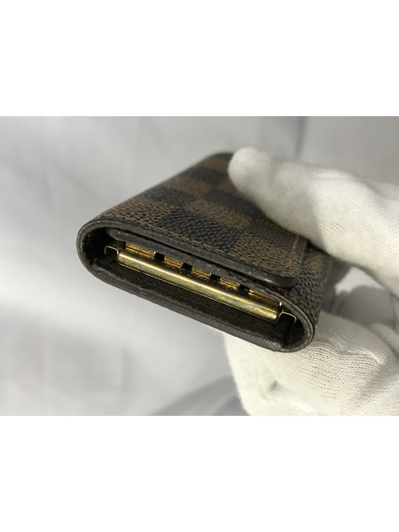 LV/ミュルティクレ 4/ダミエ(・エベヌ)