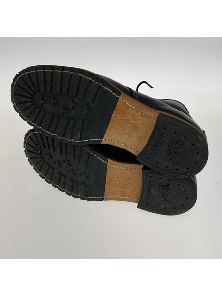 RED WING ブーツ BECKMAN 黒 27[値下]