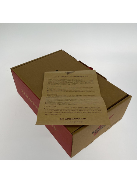 RED WING ブーツ BECKMAN 黒 27[値下]